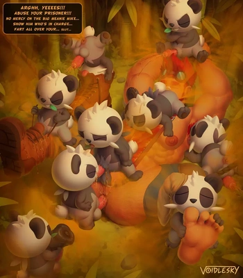[Voidlesky] Gen 6 Breeder – Pancham — 023