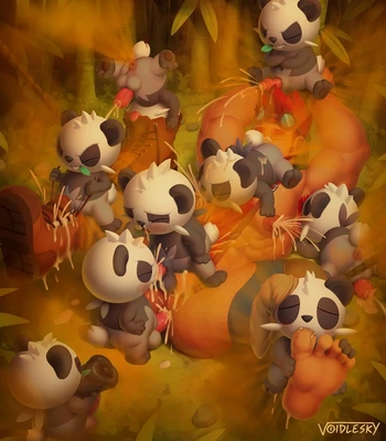 [Voidlesky] Gen 6 Breeder – Pancham — 045