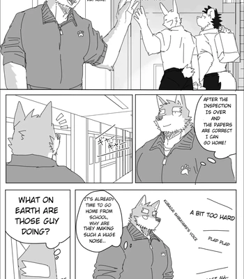 [Nicosando (nico)] Houkago no Asobi + Omake [Eng] — 5