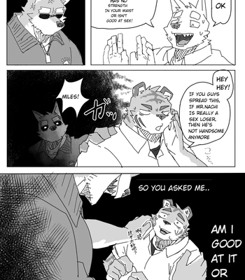 [Nicosando (nico)] Houkago no Asobi + Omake [Eng] — 9