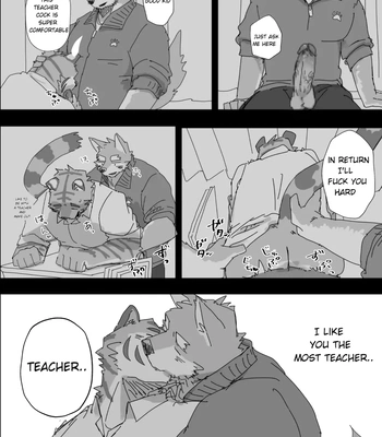 [Nicosando (nico)] Houkago no Asobi + Omake [Eng] — 17