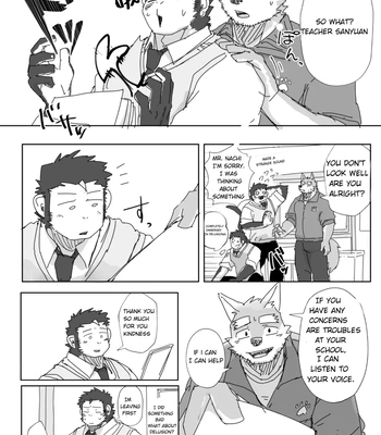 [Nicosando (nico)] Houkago no Asobi + Omake [Eng] — 18