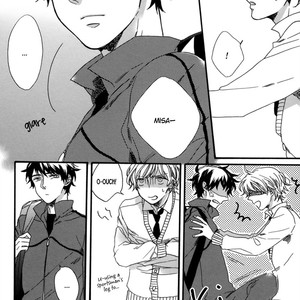 [WATARUMI Naho/ KISARAGI Manami] Junketsu Drop [Eng] – Gay Comics image 136.jpg