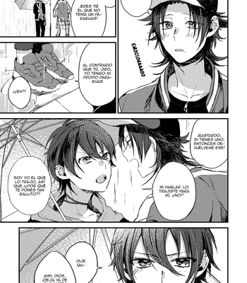 [Sentakubiyori (Osada Sao)] Evergreen – Hypnosis Mic dj [Spa] — 11