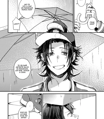[Sentakubiyori (Osada Sao)] Evergreen – Hypnosis Mic dj [Spa] — 12
