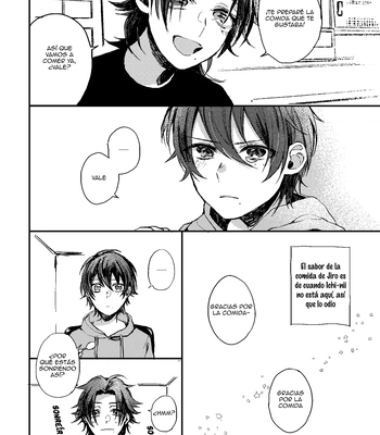 [Sentakubiyori (Osada Sao)] Evergreen – Hypnosis Mic dj [Spa] — 16