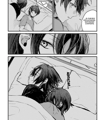 [Sentakubiyori (Osada Sao)] Evergreen – Hypnosis Mic dj [Spa] — 026