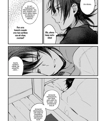 [Sentakubiyori (Osada Sao)] Evergreen – Hypnosis Mic dj [Spa] — 028