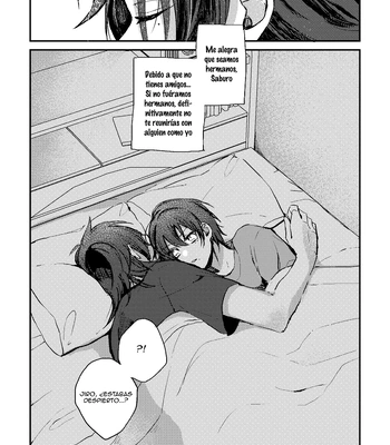 [Sentakubiyori (Osada Sao)] Evergreen – Hypnosis Mic dj [Spa] — 029