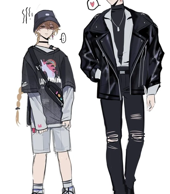 [PCrow] e X Aether + Ivan X Till [Eng] — 6