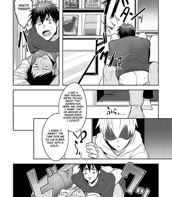 [Keisotsu na Ana (Wacoco Waco)] Keisotsu na Ana KuroKaAo Zen Riba Soushuuhen – Kuroko no Basuke dj [Eng] — 020