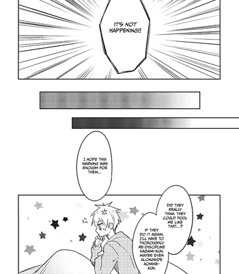 [Keisotsu na Ana (Wacoco Waco)] Keisotsu na Ana KuroKaAo Zen Riba Soushuuhen – Kuroko no Basuke dj [Eng] — 025