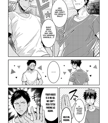 [Keisotsu na Ana (Wacoco Waco)] Keisotsu na Ana KuroKaAo Zen Riba Soushuuhen – Kuroko no Basuke dj [Eng] — 030