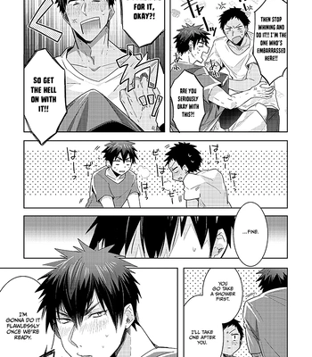 [Keisotsu na Ana (Wacoco Waco)] Keisotsu na Ana KuroKaAo Zen Riba Soushuuhen – Kuroko no Basuke dj [Eng] — 033