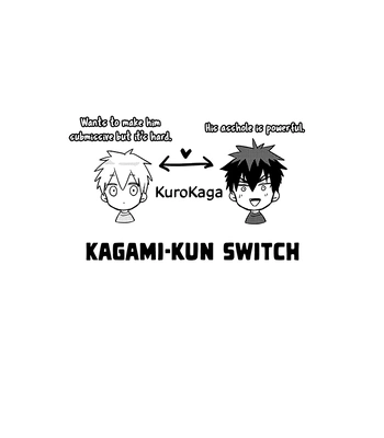 [Keisotsu na Ana (Wacoco Waco)] Keisotsu na Ana KuroKaAo Zen Riba Soushuuhen – Kuroko no Basuke dj [Eng] — 043