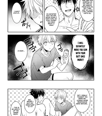 [Keisotsu na Ana (Wacoco Waco)] Keisotsu na Ana KuroKaAo Zen Riba Soushuuhen – Kuroko no Basuke dj [Eng] — 046