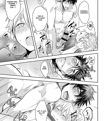 [Keisotsu na Ana (Wacoco Waco)] Keisotsu na Ana KuroKaAo Zen Riba Soushuuhen – Kuroko no Basuke dj [Eng] — 054
