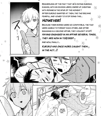 [Keisotsu na Ana (Wacoco Waco)] Keisotsu na Ana KuroKaAo Zen Riba Soushuuhen – Kuroko no Basuke dj [Eng] — 060