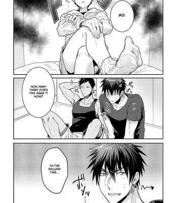 [Keisotsu na Ana (Wacoco Waco)] Keisotsu na Ana KuroKaAo Zen Riba Soushuuhen – Kuroko no Basuke dj [Eng] — 061