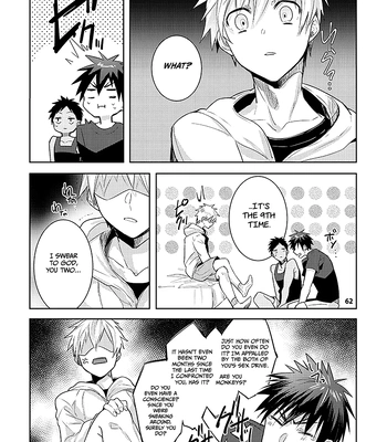 [Keisotsu na Ana (Wacoco Waco)] Keisotsu na Ana KuroKaAo Zen Riba Soushuuhen – Kuroko no Basuke dj [Eng] — 062