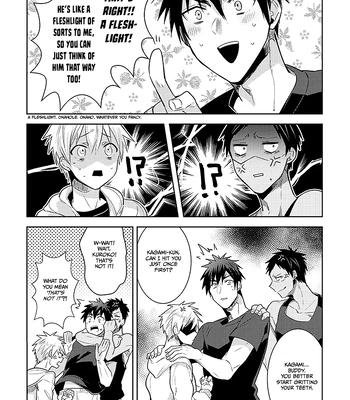 [Keisotsu na Ana (Wacoco Waco)] Keisotsu na Ana KuroKaAo Zen Riba Soushuuhen – Kuroko no Basuke dj [Eng] — 068