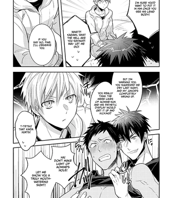 [Keisotsu na Ana (Wacoco Waco)] Keisotsu na Ana KuroKaAo Zen Riba Soushuuhen – Kuroko no Basuke dj [Eng] — 070