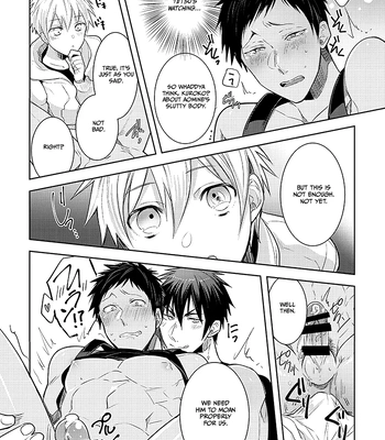 [Keisotsu na Ana (Wacoco Waco)] Keisotsu na Ana KuroKaAo Zen Riba Soushuuhen – Kuroko no Basuke dj [Eng] — 072