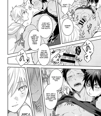 [Keisotsu na Ana (Wacoco Waco)] Keisotsu na Ana KuroKaAo Zen Riba Soushuuhen – Kuroko no Basuke dj [Eng] — 074