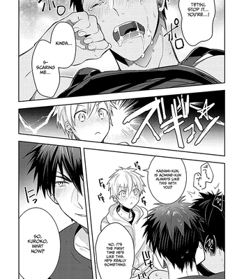 [Keisotsu na Ana (Wacoco Waco)] Keisotsu na Ana KuroKaAo Zen Riba Soushuuhen – Kuroko no Basuke dj [Eng] — 077