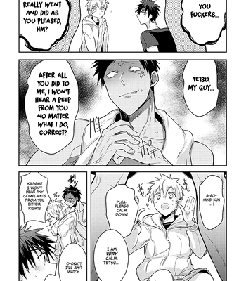 [Keisotsu na Ana (Wacoco Waco)] Keisotsu na Ana KuroKaAo Zen Riba Soushuuhen – Kuroko no Basuke dj [Eng] — 086