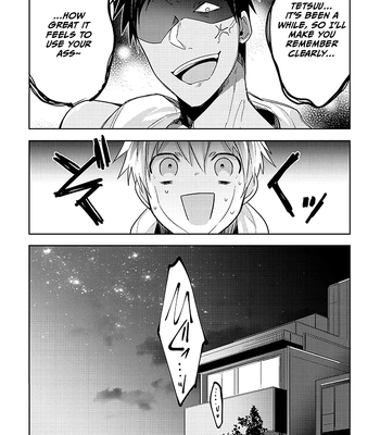 [Keisotsu na Ana (Wacoco Waco)] Keisotsu na Ana KuroKaAo Zen Riba Soushuuhen – Kuroko no Basuke dj [Eng] — 087