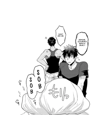 [Keisotsu na Ana (Wacoco Waco)] Keisotsu na Ana KuroKaAo Zen Riba Soushuuhen – Kuroko no Basuke dj [Eng] — 088
