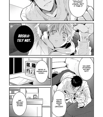 [Keisotsu na Ana (Wacoco Waco)] Keisotsu na Ana KuroKaAo Zen Riba Soushuuhen – Kuroko no Basuke dj [Eng] — 092