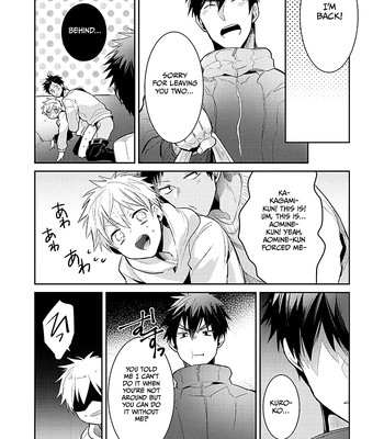 [Keisotsu na Ana (Wacoco Waco)] Keisotsu na Ana KuroKaAo Zen Riba Soushuuhen – Kuroko no Basuke dj [Eng] — 099