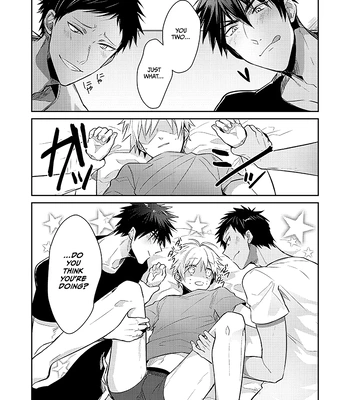 [Keisotsu na Ana (Wacoco Waco)] Keisotsu na Ana KuroKaAo Zen Riba Soushuuhen – Kuroko no Basuke dj [Eng] — 105