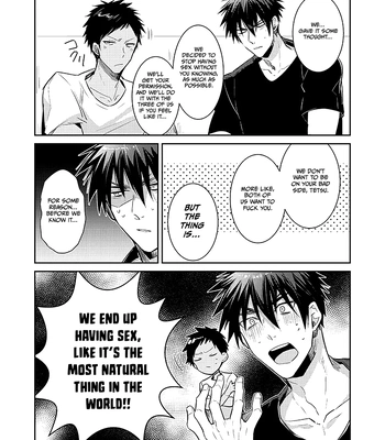 [Keisotsu na Ana (Wacoco Waco)] Keisotsu na Ana KuroKaAo Zen Riba Soushuuhen – Kuroko no Basuke dj [Eng] — 106