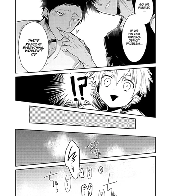 [Keisotsu na Ana (Wacoco Waco)] Keisotsu na Ana KuroKaAo Zen Riba Soushuuhen – Kuroko no Basuke dj [Eng] — 108
