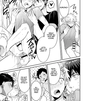 [Keisotsu na Ana (Wacoco Waco)] Keisotsu na Ana KuroKaAo Zen Riba Soushuuhen – Kuroko no Basuke dj [Eng] — 111