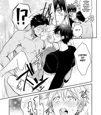 [Keisotsu na Ana (Wacoco Waco)] Keisotsu na Ana KuroKaAo Zen Riba Soushuuhen – Kuroko no Basuke dj [Eng] — 112