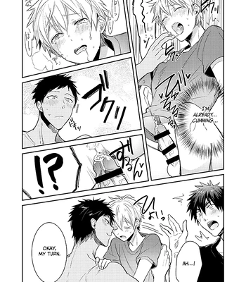 [Keisotsu na Ana (Wacoco Waco)] Keisotsu na Ana KuroKaAo Zen Riba Soushuuhen – Kuroko no Basuke dj [Eng] — 114