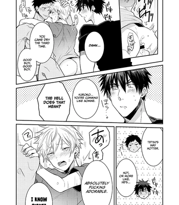 [Keisotsu na Ana (Wacoco Waco)] Keisotsu na Ana KuroKaAo Zen Riba Soushuuhen – Kuroko no Basuke dj [Eng] — 116