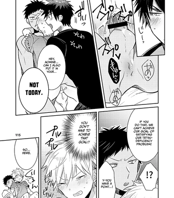 [Keisotsu na Ana (Wacoco Waco)] Keisotsu na Ana KuroKaAo Zen Riba Soushuuhen – Kuroko no Basuke dj [Eng] — 117