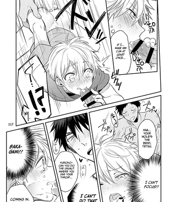 [Keisotsu na Ana (Wacoco Waco)] Keisotsu na Ana KuroKaAo Zen Riba Soushuuhen – Kuroko no Basuke dj [Eng] — 119