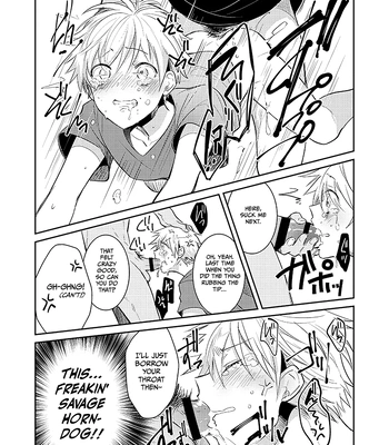 [Keisotsu na Ana (Wacoco Waco)] Keisotsu na Ana KuroKaAo Zen Riba Soushuuhen – Kuroko no Basuke dj [Eng] — 122