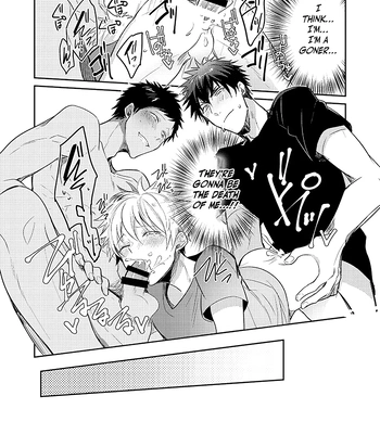 [Keisotsu na Ana (Wacoco Waco)] Keisotsu na Ana KuroKaAo Zen Riba Soushuuhen – Kuroko no Basuke dj [Eng] — 123