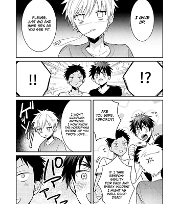[Keisotsu na Ana (Wacoco Waco)] Keisotsu na Ana KuroKaAo Zen Riba Soushuuhen – Kuroko no Basuke dj [Eng] — 124