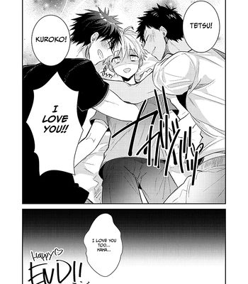 [Keisotsu na Ana (Wacoco Waco)] Keisotsu na Ana KuroKaAo Zen Riba Soushuuhen – Kuroko no Basuke dj [Eng] — 125