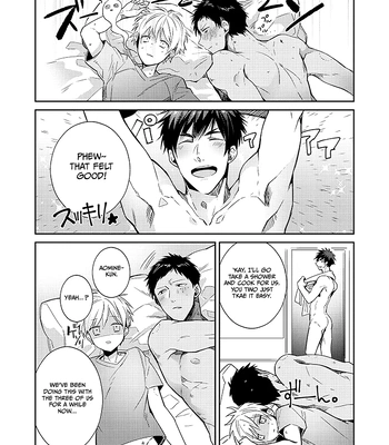 [Keisotsu na Ana (Wacoco Waco)] Keisotsu na Ana KuroKaAo Zen Riba Soushuuhen – Kuroko no Basuke dj [Eng] — 127