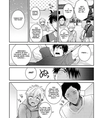 [Keisotsu na Ana (Wacoco Waco)] Keisotsu na Ana KuroKaAo Zen Riba Soushuuhen – Kuroko no Basuke dj [Eng] — 131