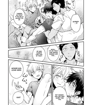 [Keisotsu na Ana (Wacoco Waco)] Keisotsu na Ana KuroKaAo Zen Riba Soushuuhen – Kuroko no Basuke dj [Eng] — 134